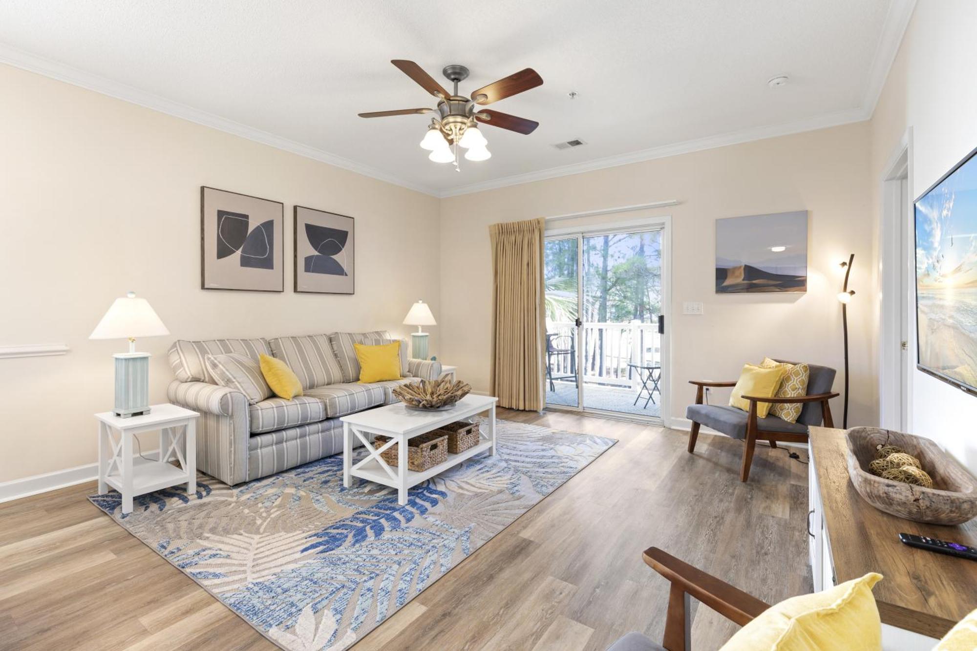 Yellow Daisy & Beach Escape North Myrtle Beach Exterior foto